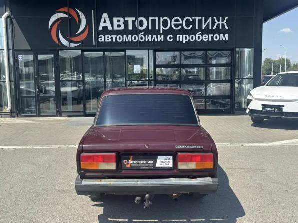 Lada (ВАЗ) 2107 с пробегом 2007 года, цена 249 000 рублей, 10067 км, седан, Автокод Объявления