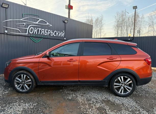 Lada (ВАЗ) Vesta I с пробегом 2018 года, цена 899 000 рублей, 136142 км, универсал, Автокод Объявления
