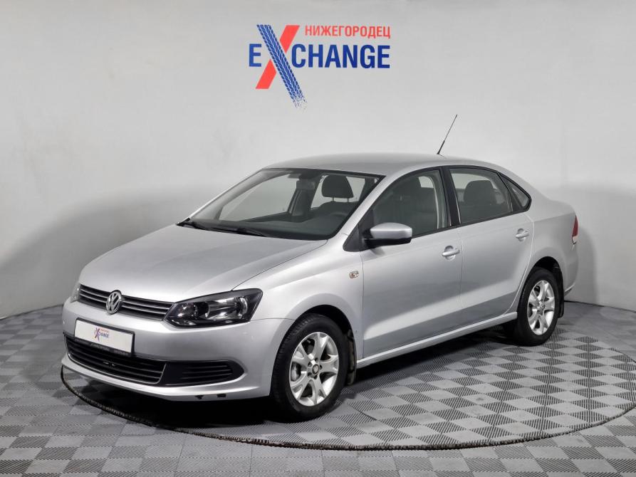 Volkswagen Polo V Нижний Новгород  - изображение 1