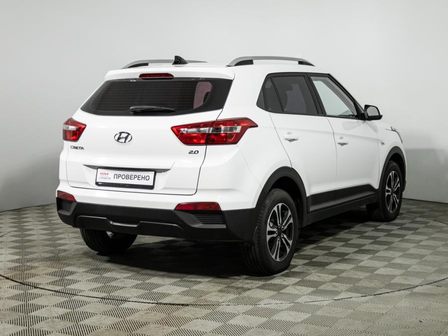 Hyundai Creta II Санкт-Петербург  - изображение 5