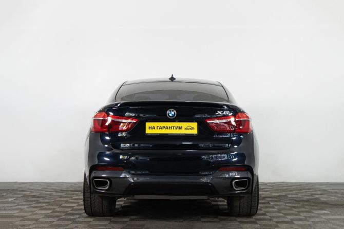 BMW X6 II (F16) с пробегом 2016 года, цена 4 199 000 рублей, 98500 км, внедорожник, Автокод Объявления