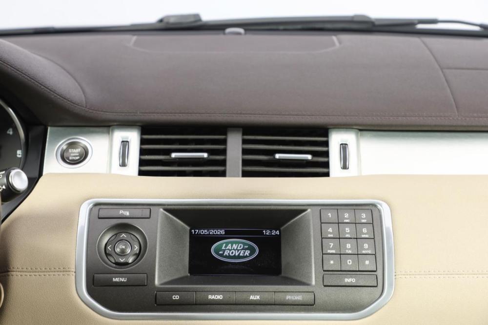 Land Rover Range Rover Evoque I Новосибирск  - изображение 11