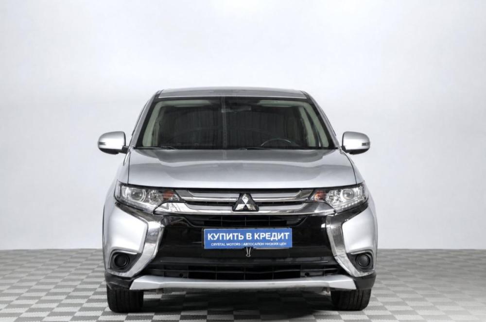 Mitsubishi Outlander III Рестайлинг 2 Челябинск  - изображение 2