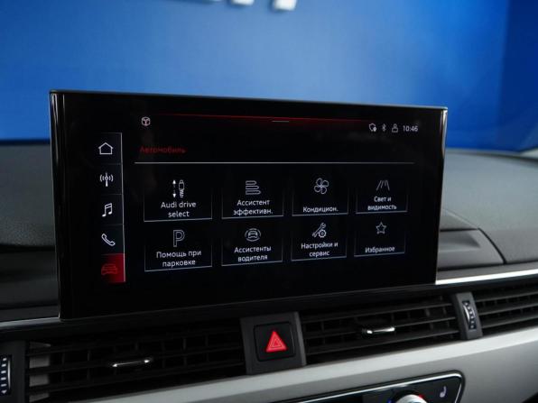 Audi A4 V (B9) Рестайлинг с пробегом 2020 года, цена 2 500 999 рублей, 136248 км, седан, Автокод Объявления