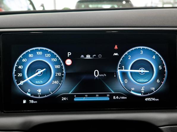 Hyundai Tucson IV с пробегом 2022 года, цена 3 850 000 рублей, 49573 км, внедорожник, Автокод Объявления