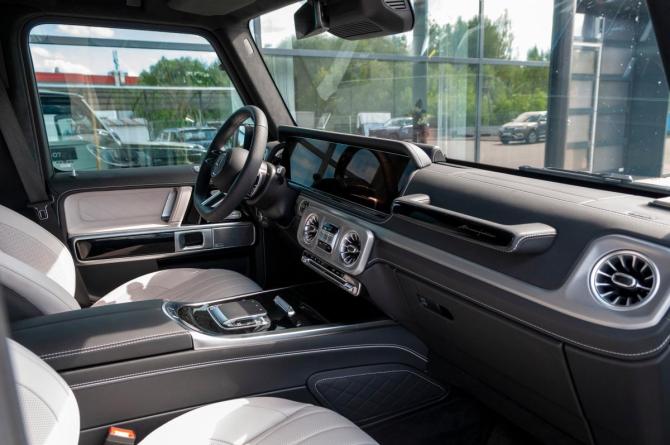 Mercedes-Benz G-Класс III (W465) Рестайлинг с пробегом 2026 года, цена 26 000 000 рублей, 300 км, внедорожник, Автокод Объявления