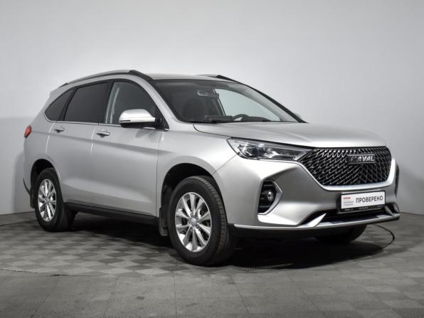 Haval M6 II с пробегом 2024 года, цена 1 699 000 рублей, 63174 км, внедорожник, Автокод Объявления