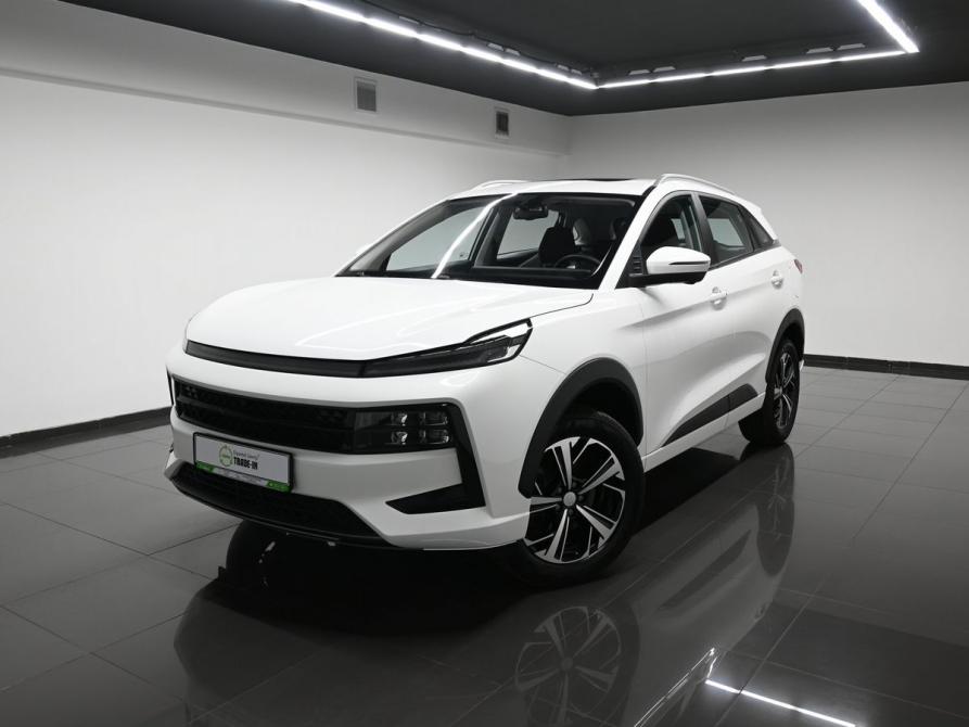 JAC JS6 Тверь  - изображение 1