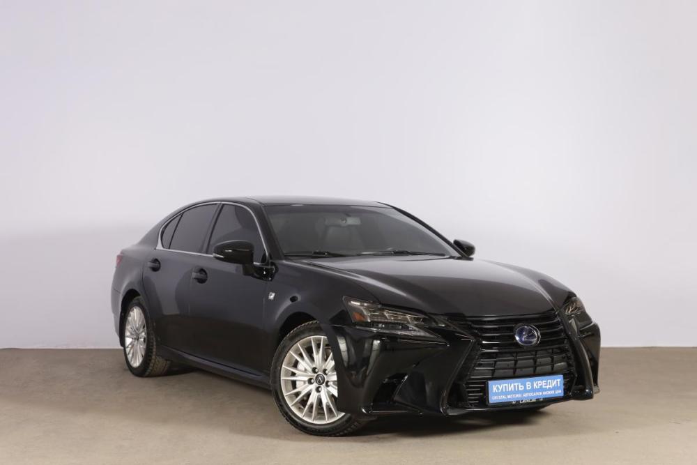 Lexus GS IV Новосибирск  - изображение 1
