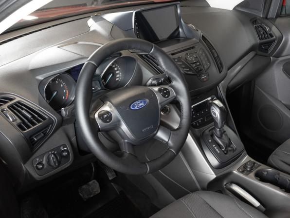 Ford Kuga II с пробегом 2015 года, цена 1 219 658 рублей, 163950 км, внедорожник, Автокод Объявления