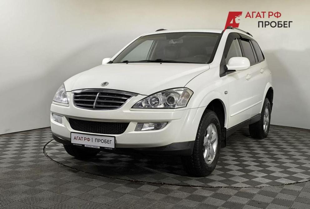 SsangYong Kyron I Рестайлинг Нижний Новгород  - изображение 1