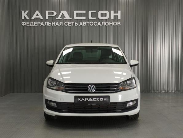 Volkswagen Polo V Рестайлинг с пробегом 2016 года, цена 995 000 рублей, 104662 км, седан, Автокод Объявления