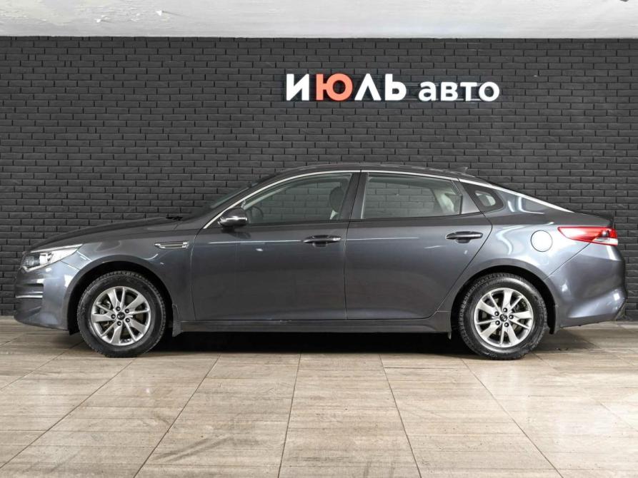Kia Optima IV Екатеринбург  - изображение 7