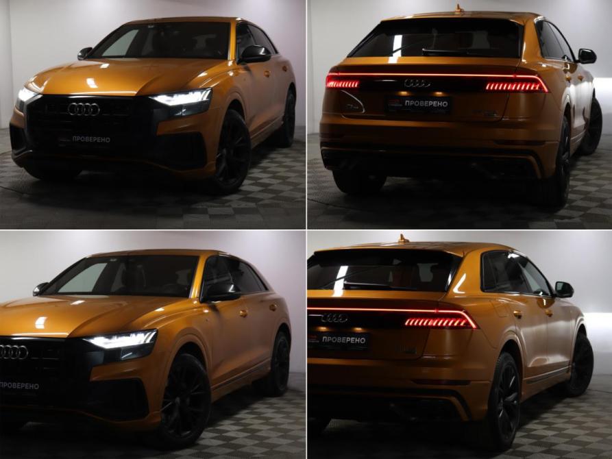 Audi Q8 I (4M) Москва  - изображение 24