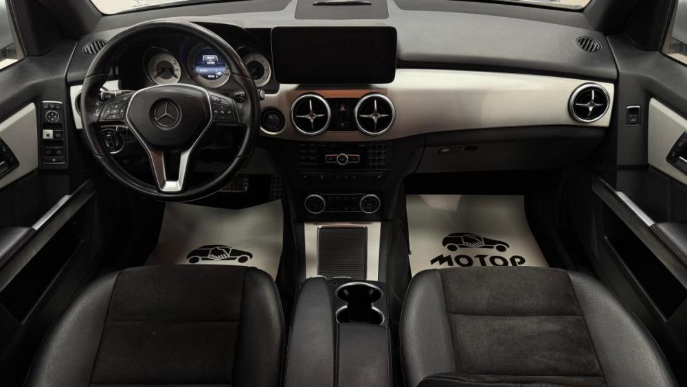 Mercedes-Benz GLK-Класс I (X204) Рестайлинг Киров  - изображение 17