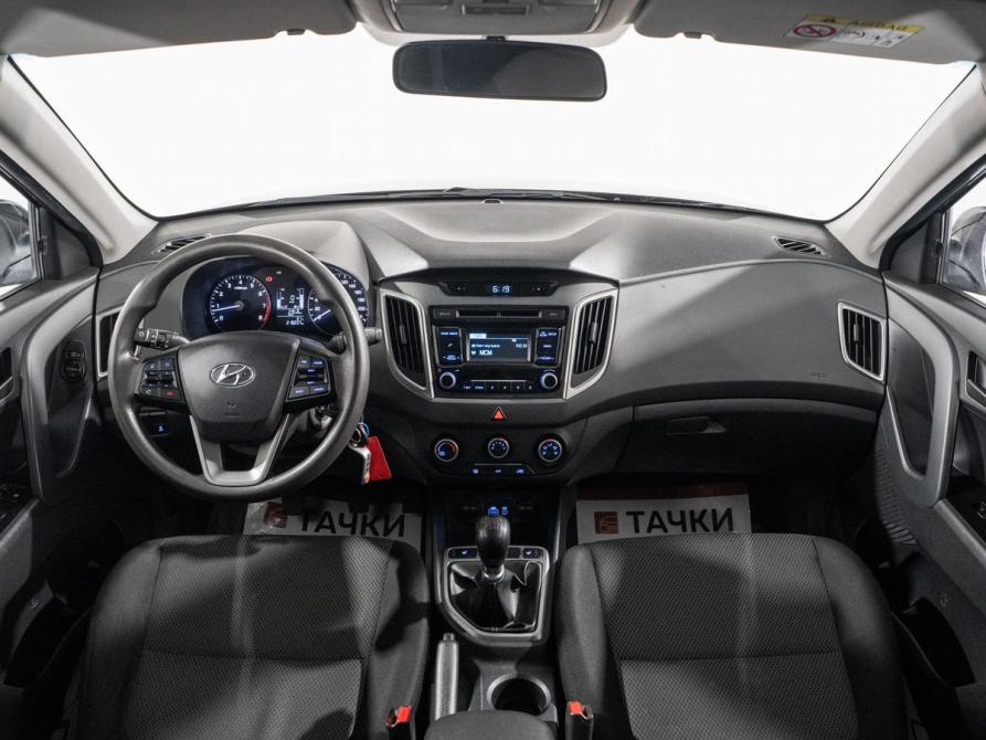 Hyundai Creta I Иркутск  - изображение 8