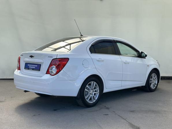 Chevrolet Aveo II с пробегом 2014 года, цена 785 000 рублей, 154946 км, седан, Автокод Объявления