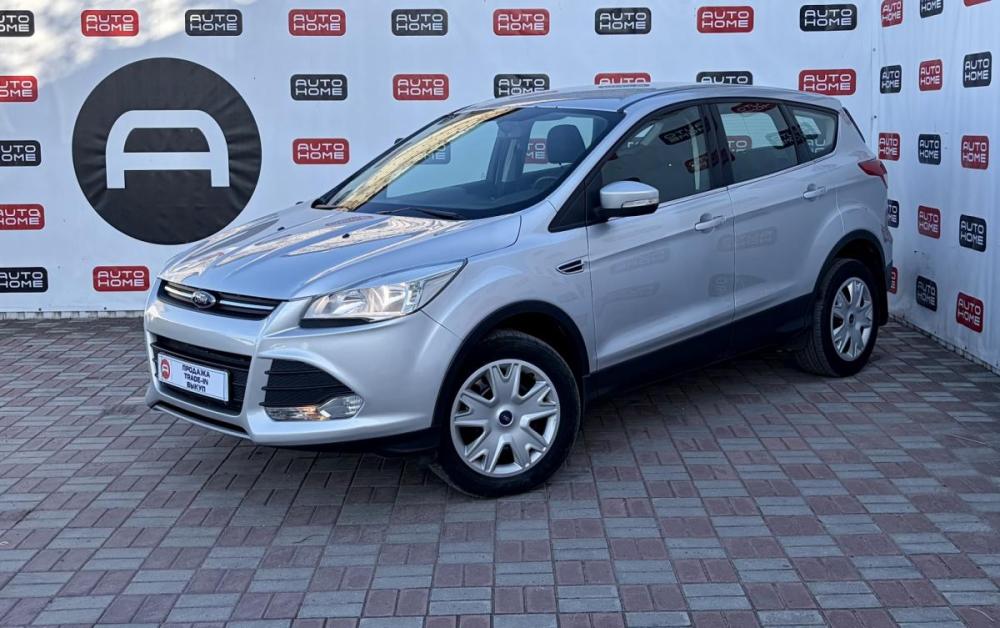 Ford Kuga II Санкт-Петербург  - изображение 1