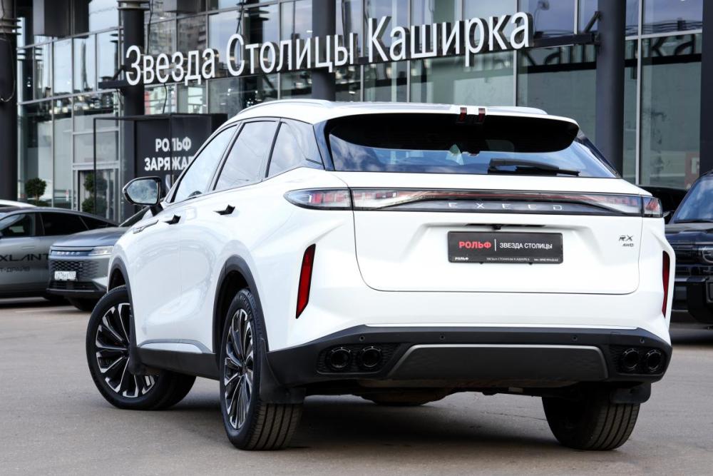 Exeed RX Москва  - изображение 31