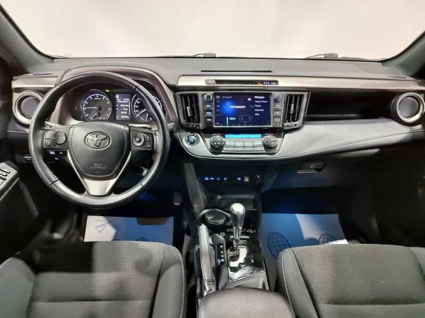 Toyota RAV4 IV (XA40) Рестайлинг с пробегом 2018 года, цена 3 150 000 рублей, 98515 км, внедорожник, Автокод Объявления