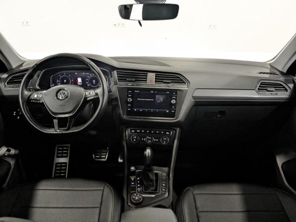 Volkswagen Tiguan II с пробегом 2019 года, цена 2 770 000 рублей, 109779 км, внедорожник, Автокод Объявления