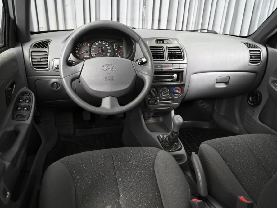 Hyundai Accent II Ставрополь  - изображение 6