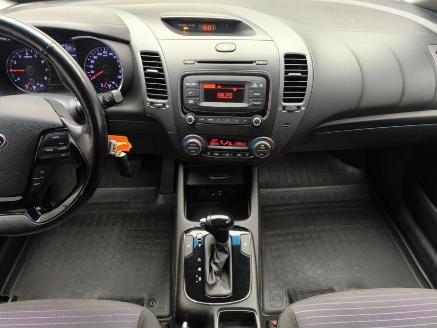 Kia Cerato III Рестайлинг (Classic) Москва  - изображение 8