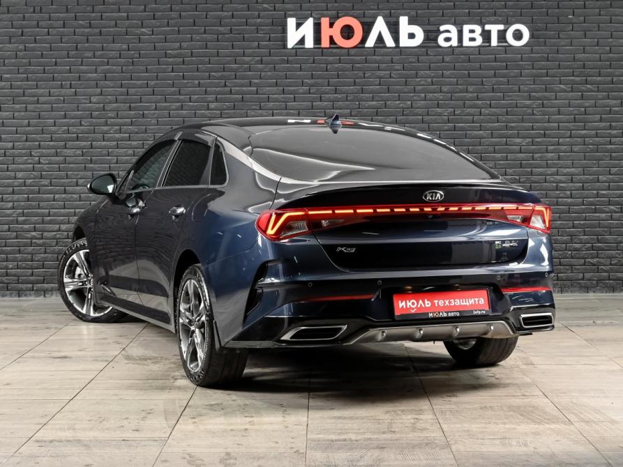 Kia K5 III Екатеринбург  - изображение 7