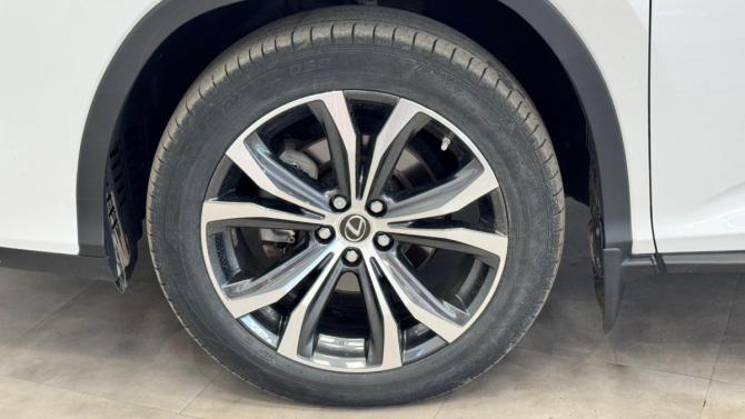 Lexus RX IV Рестайлинг с пробегом 2021 года, цена 5 299 500 рублей, 70112 км, внедорожник, Автокод Объявления