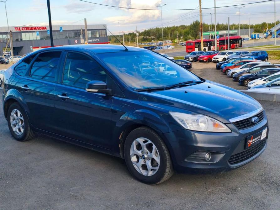 Ford Focus II Рестайлинг Пермь  - изображение 4