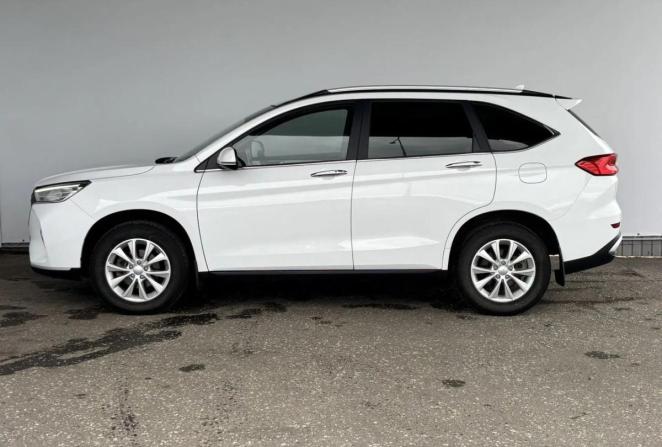 Haval M6 II с пробегом 2023 года, цена 1 695 000 рублей, 77063 км, внедорожник, Автокод Объявления