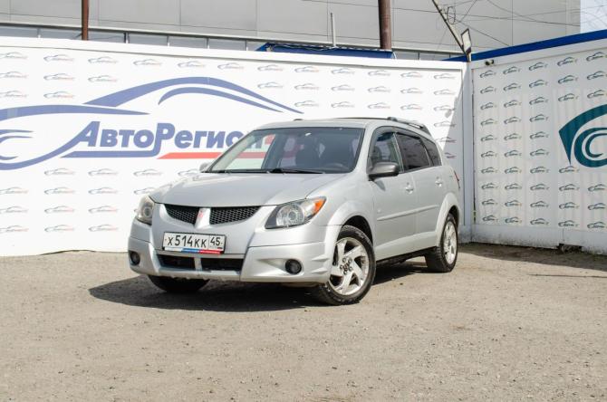 Pontiac Vibe I с пробегом 2002 года, цена 350 000 рублей, 400000 км, хэтчбек, Автокод Объявления