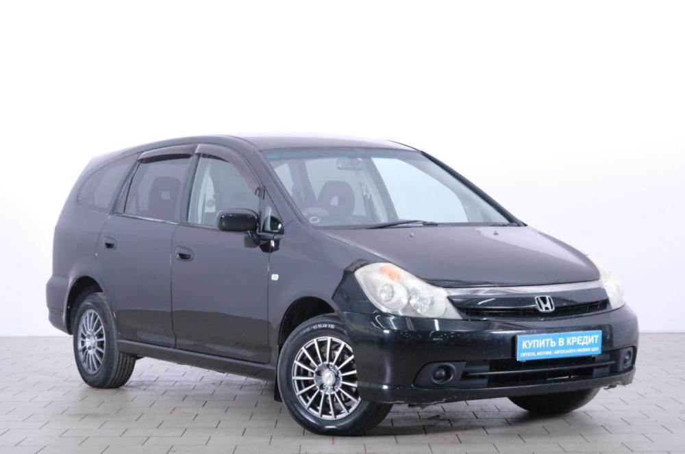 Honda Stream I Рестайлинг Омск  - изображение 1
