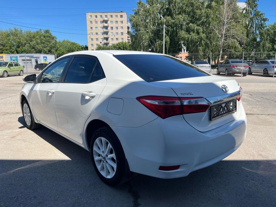 Toyota Corolla XI (E160 E170 E180) Тольятти  - изображение 4