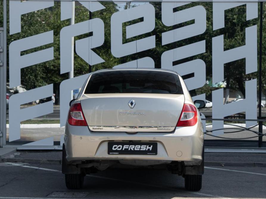 Renault Symbol ll Волгоград  - изображение 4