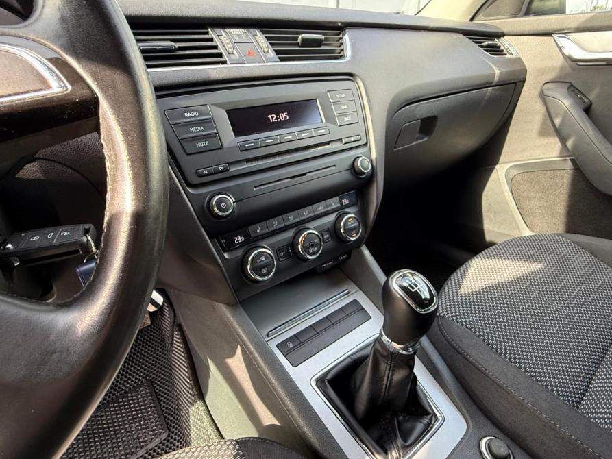 Skoda Octavia III (A7) Воронеж  - изображение 15