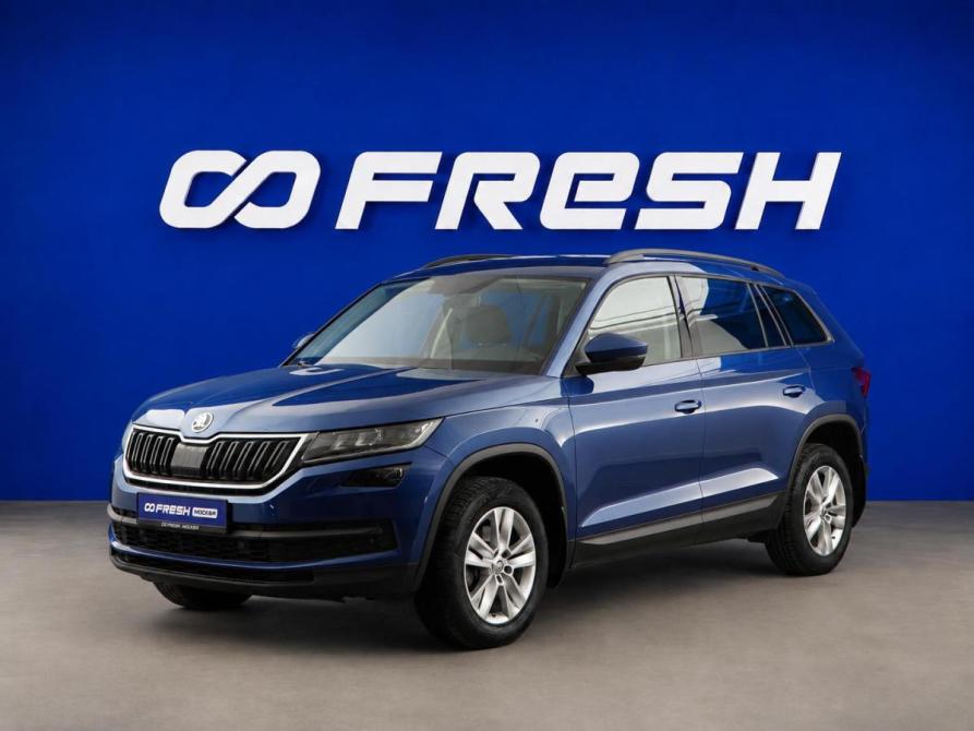 Skoda Kodiaq I Москва  - изображение 5