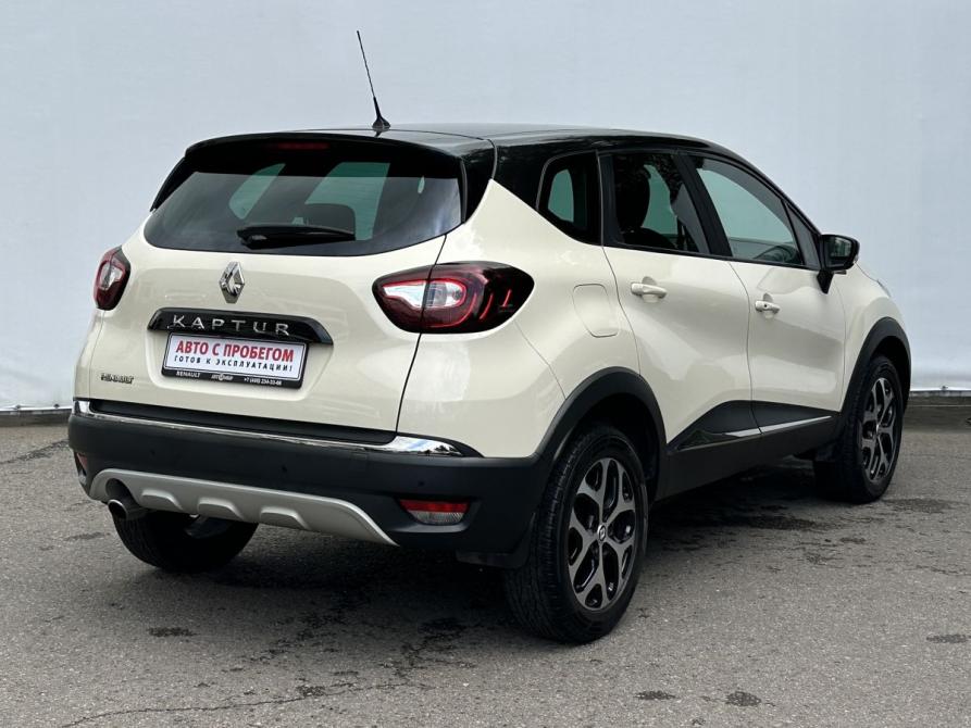 Renault Kaptur I Москва  - изображение 5