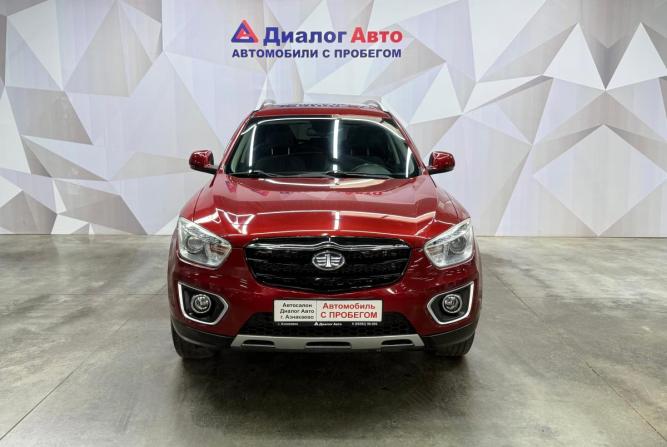 FAW Besturn X80 I с пробегом 2018 года, цена 910 000 рублей, 165845 км, внедорожник, Автокод Объявления