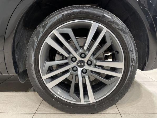 Audi Q5 Sportback I (FY) с пробегом 2022 года, цена 4 890 000 рублей, 97904 км, внедорожник, Автокод Объявления