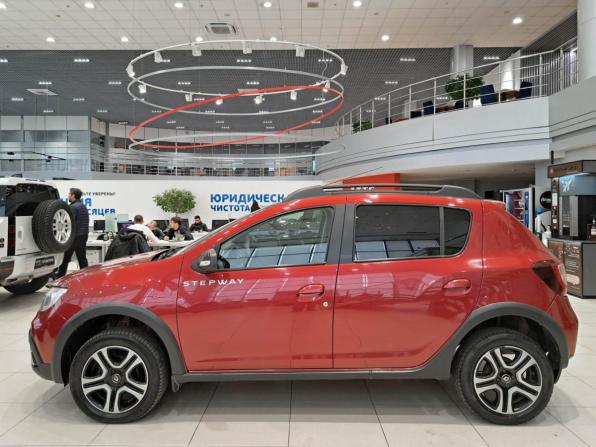 Renault Sandero II Рестайлинг с пробегом 2019 года, цена 950 000 рублей, 156743 км, хэтчбек, Автокод Объявления