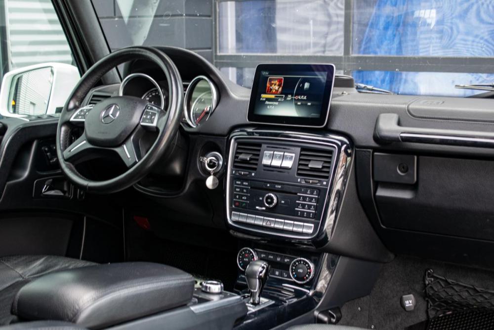 Mercedes-Benz G-Класс II (W463) Рестайлинг 4 Иркутск  - изображение 21