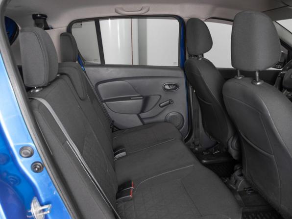 Renault Sandero II с пробегом 2016 года, цена 813 100 рублей, 160592 км, хэтчбек, Автокод Объявления