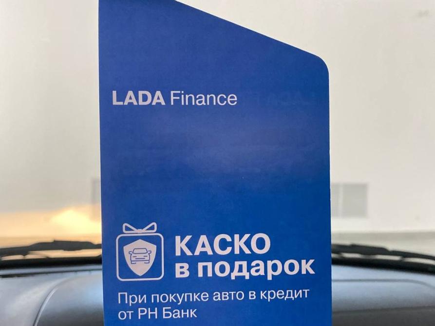 Lada (ВАЗ) Granta I Рестайлинг Казань  - изображение 24