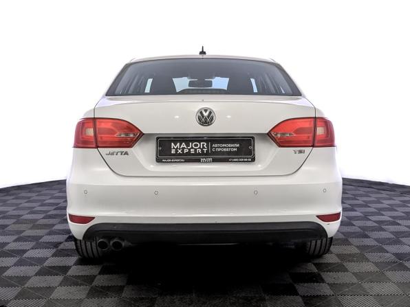 Volkswagen Jetta VI с пробегом 2013 года, цена 1 045 000 рублей, 136163 км, седан, Автокод Объявления