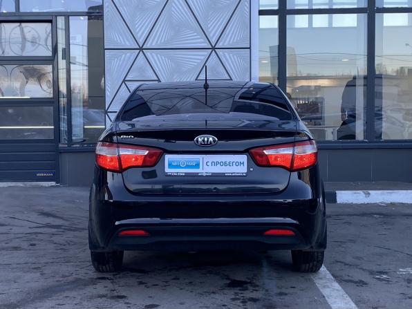 Kia Rio III с пробегом 2013 года, цена 539 000 рублей, 318124 км, седан, Автокод Объявления