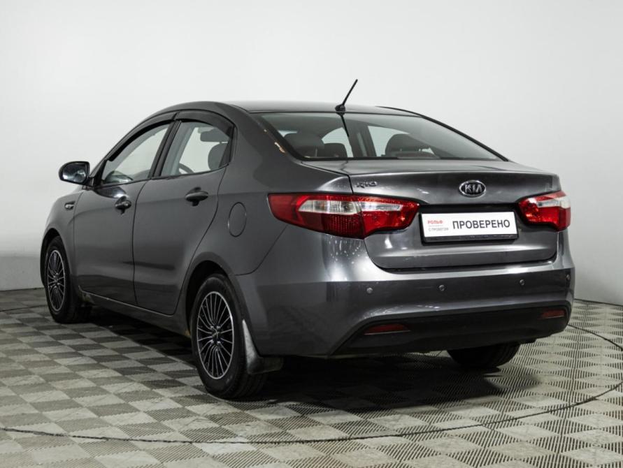 Kia Rio III Санкт-Петербург  - изображение 7