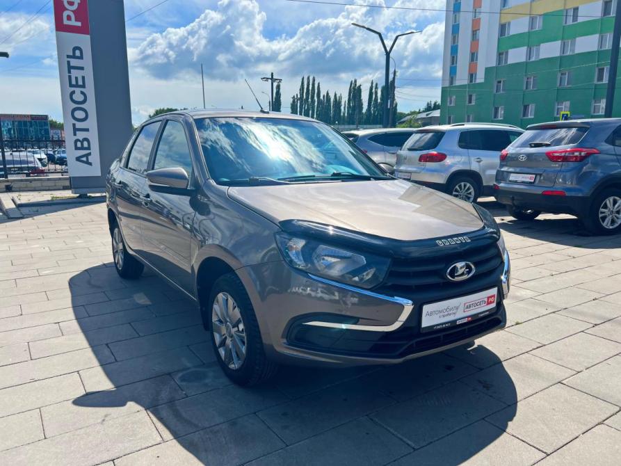 Lada (ВАЗ) Granta I Рестайлинг Стерлитамак  - изображение 3