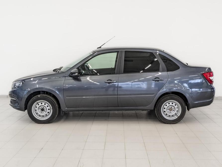 Lada (ВАЗ) Granta I Рестайлинг Москва  - изображение 8