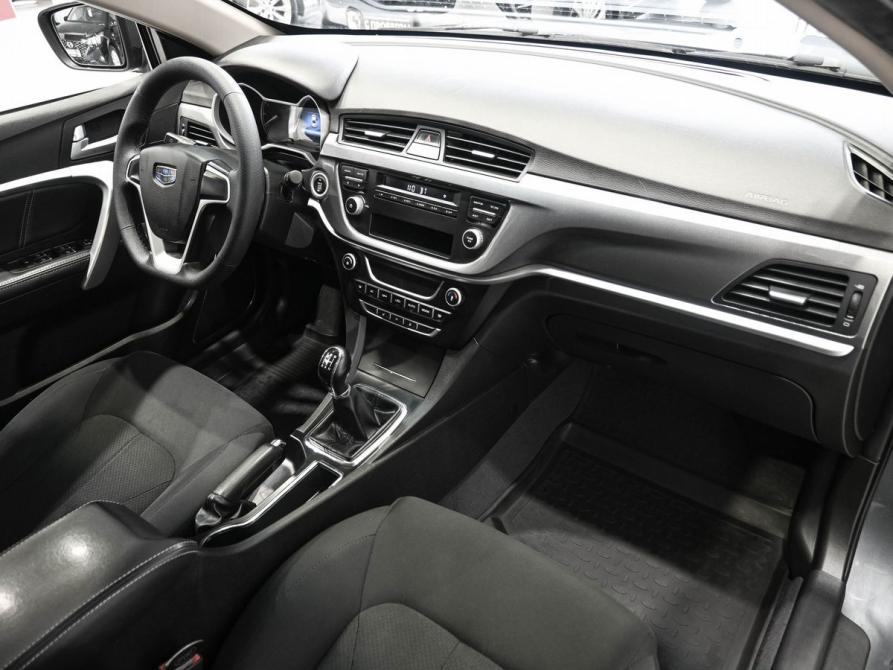 Geely Emgrand 7 I Рестайлинг Ростов-на-Дону  - изображение 8